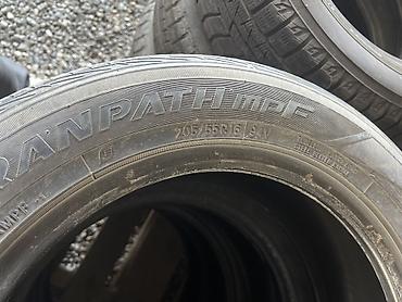 dodge ram: Шины 205 / 55 / R 16, Лето, Б/у, Комплект, Легковые, Япония, Toyo — 2
