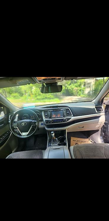highlander 2012: Toyota Highlander: 2018 г., 3.5 л, Гибрид — 6