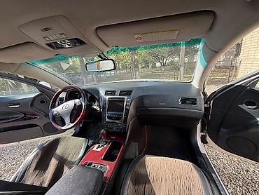 ls 400: Lexus GS: 2008 г., 3.5 л, Автомат, Гибрид, Седан — 6