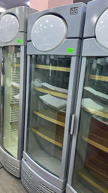 setqa vitirin: Vitrin tipli şüşə qapılı soyuducu vitrina - Tək qapılı, vertikal — 1