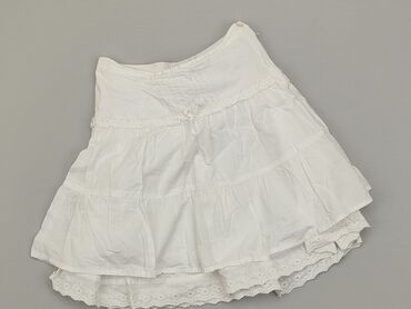 h and m krotkie spodniczki: Spódnica H&M, 8 lat, wzrost - 128 cm., Bawełna, stan - Bardzo dobry