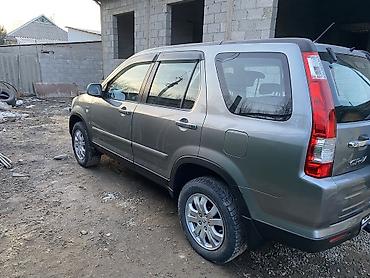 Honda: Honda CR-V: 2006 г., 2 л, Автомат, Бензин, Кроссовер — 9