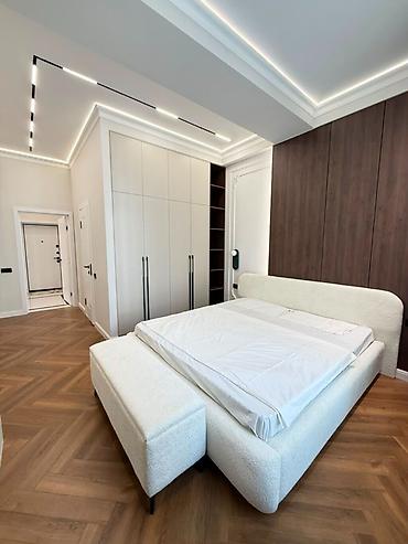 villa: 3 комнаты, 92 м², Орто-Сай с. Элитка, 4 этаж, Дизайнерский ремонт — 7