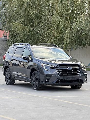 степ вагон багажник: Subaru Ascent: 2023 г., 2.4 л, Автомат, Бензин, Внедорожник — 3