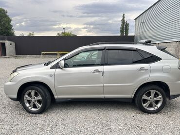 Lexus: Lexus RX: 2006 г., 3.3 л, Автомат, Гибрид