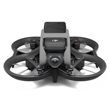 батарейка для дрона: Квадрокоптер DJI Avata (без пульта) Небо — ваша игровая площадка