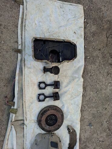 Sbor motorlar və silindr başlıqları: Qazel matoru zmz ehtiyat hiseleri hise hise de satlir obwi elave — 12