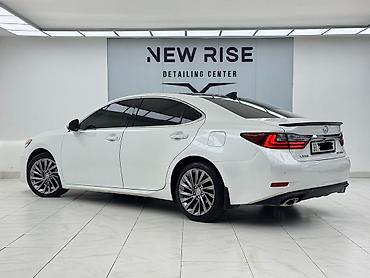 Lexus: Lexus ES: 2017 г., 3.5 л, Автомат, Бензин, Седан — 3