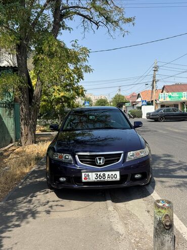 купить фронтальный погрузчик бу: Honda Accord: 2004 г., 2 л, Автоматтык, Бензин, Седан