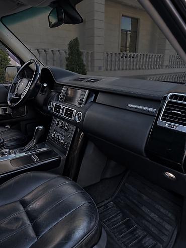 доп фары: Land Rover Range Rover: 2011 г., 3.6 л, Автомат, Дизель, Внедорожник — 10
