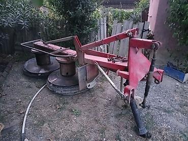 Traktorlar: Traktor Belarus (MTZ) 82, 1987 il, motor 8.2 l, İşlənmiş — 13