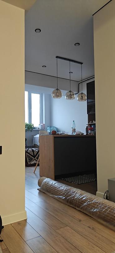 вторичка: 2 комнаты, 48 м², Элитка, 16 этаж, Дизайнерский ремонт — 4