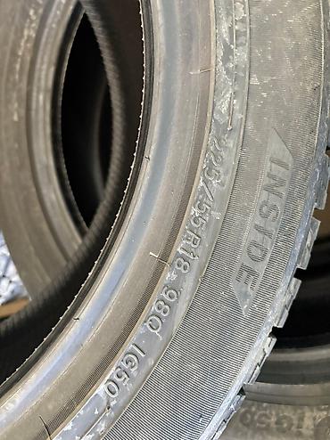 avs model 5: Шины 225 / 55 / R 18, Зима, Новый, Комплект, Легковые, Япония, Yokohama — 3