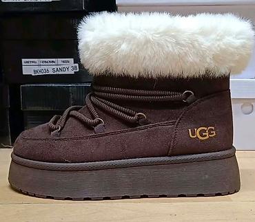 UGG modeli čizmice ženske kolekcije jesen zima od 36 do 41 za samo