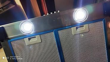 Aspiratorlar: Aspirator Samsung Yeni model 2 motorlu LED ( ensiz) model Eni 60 sm — 8