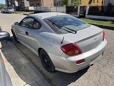 passat b6 stranac: | HYUNDAI COUPE 1.6 - KOMPLETAN AUTO U DELOVIMA | Prednjica — 1