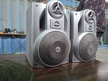 se electronics: Продам колонки в рабочем состоянии динамики целые не хрипят низкие — 2