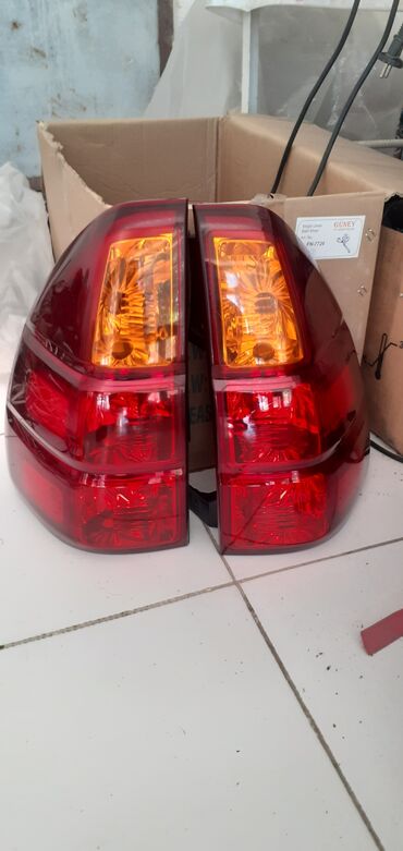 Datçiklər, sensorlar, qoruyucular: Toyota PRADO, 2008 il, Orijinal, Yaponiya, İşlənmiş