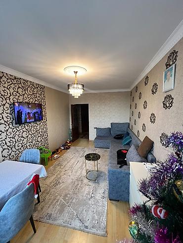 ismayilli ev satisi: 2 otaqlı, Yeni tikili, 64 kv. m — 2