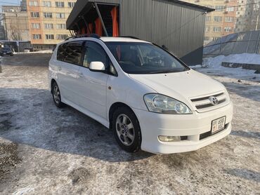 авто гбо: Toyota Ipsum: 2003 г., 2.4 л, Автомат, Газ, Минивэн