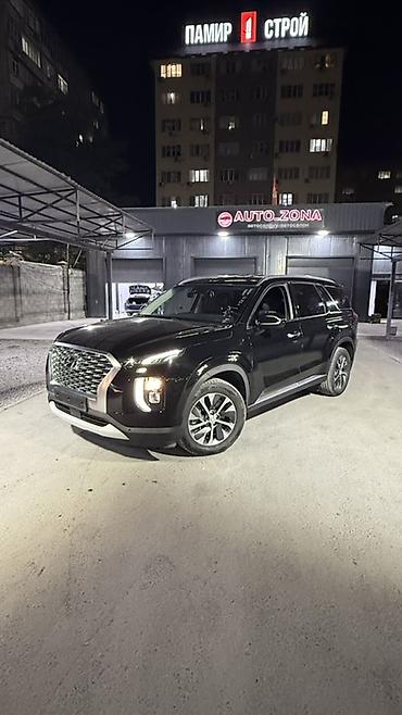 диски на хендай палисад: Hyundai Palisade: 2020 г., 2.2 л, Автомат, Дизель, Кроссовер — 1