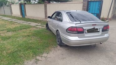 Mazda: Mazda 626: 1998 г., 2 л, Механика, Бензин, Хэтчбэк