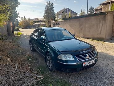 фолксваген лт 35: Volkswagen Passat: 2003 г., 1.9 л, Типтроник, Дизель, Седан — 2