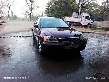 хонда аккорд двери: Honda Civic: 2003 г., 1.7 л, Автомат, Бензин, Седан — 7