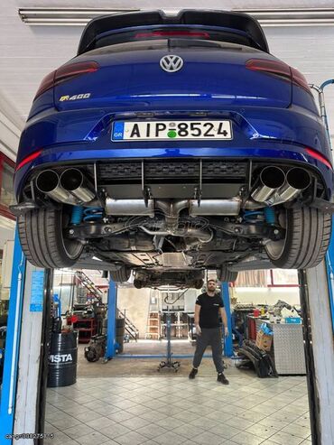 Volkswagen: Volkswagen Golf: 2 l. | 2018 έ. Χάτσμπακ