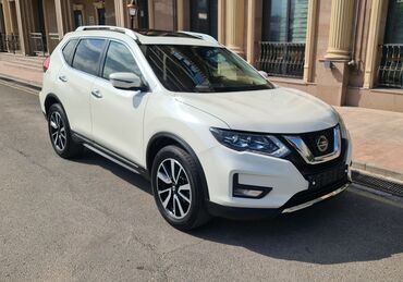 Nissan: Nissan X-Trail: 2019 г., 2.5 л, Вариатор, Бензин, Кроссовер