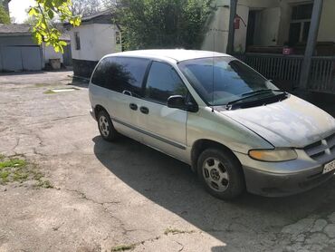 Dodge: Dodge Caravan: 2000 г., 2.4 л, Автомат, Бензин, Минивэн