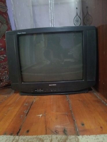daewoo televizor: İşlənmiş Televizor