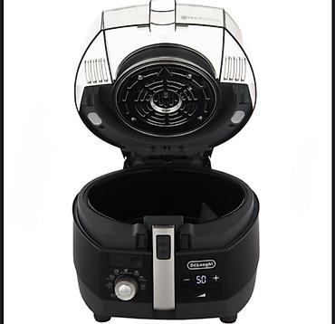 delonghi kbo: De’Longhi MultiFry – Multikooker və isti hava fritürü Xüsusiyyətlər — 2