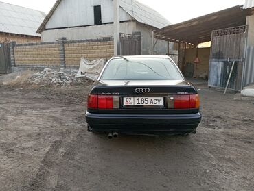 ауди s4 2 6: Audi S4: 1993 г., 2.6 л, Механика, Бензин, Седан