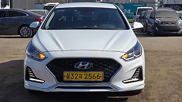 Hyundai: Hyundai Sonata: 2019 г., 2 л, Автомат, Газ, Седан — 17