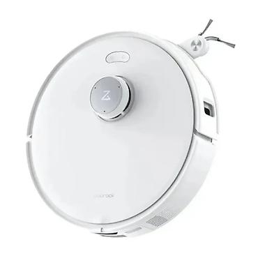 tozsoram: Robot Tozsoran Roborock Qrevo CurvC (White) – FlexiArm Mop və Kompakt — 1