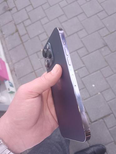 iphone 14 pro max orginal: 256 GB, Deep Purple, Face ID — 4