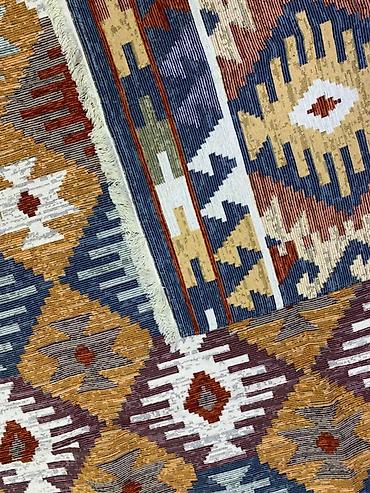 турецкий палас: Ковер Kilim, Турция - Размер: 160×230 см - Производство: Made in — 3