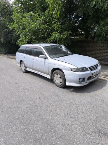 срочно срочно продаю машина: Nissan Avenir: 2003 г., 2 л, Автоматтык, Бензин, Универсал