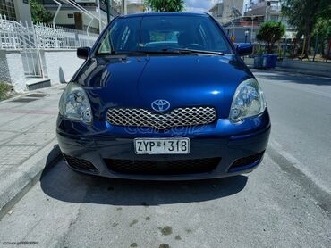 Toyota: Toyota Yaris: 1.3 l. | 2004 έ. Χάτσμπακ at lalafo.gr — 2 Toyota: Toyota Yaris: 1.3 l. | 2004 έ. Χάτσμπακ — 2