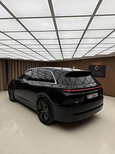 Унаа сатуу: Lixiang L7: 2025 г., 1.5 л, Автомат, Электромобиль, Кроссовер — 4