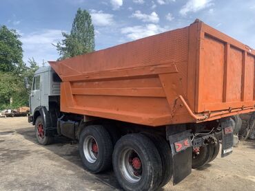 Грузовики: Грузовик, Камаз — 8