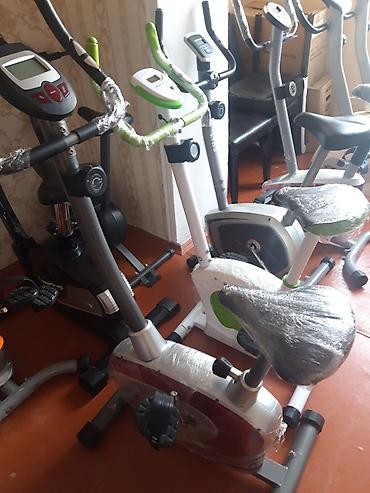 Velotrenajor veloxizek aparatlari satis shebekesiyik. Tam original