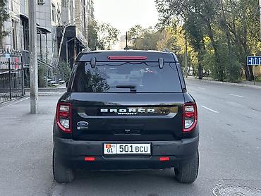 land lover: Ford Bronco Sport: 2023 г., 1.5 л, Автомат, Бензин, Кроссовер — 4