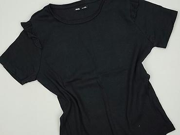 fsbn black squad: Sinsay, T-shirt damski, rozmiar 2XL — 1