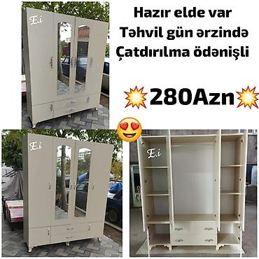 Ev üçün mebel: Dolab — 1