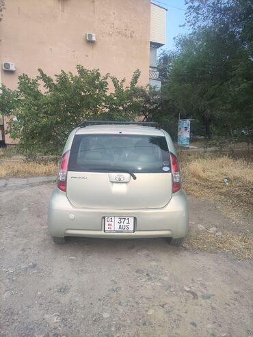 паста б 3: Toyota Passo: 2005 г., 1 л, Автомат, Бензин, Хэтчбэк