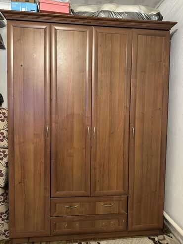 купить шкаф недорого: Шкаф для одежды, Прямой, ЛДСП