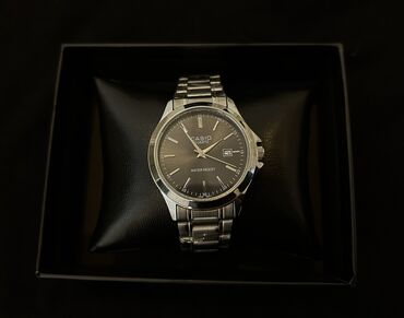 Наручные часы: Новый, Наручные часы, Casio, цвет - Черный