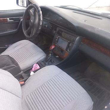 четырка цена: Audi 100: 1994 г., 2.6 л, Механика, Бензин, Седан — 3